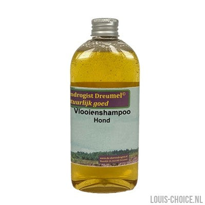 Dierendrogist Vlooienshampoo Hond-DIERENDROGIST-Louis Choice