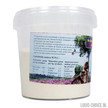 Dierendrogist Weiproteine Concentraat Hond / Kat-DIERENDROGIST-Louis Choice