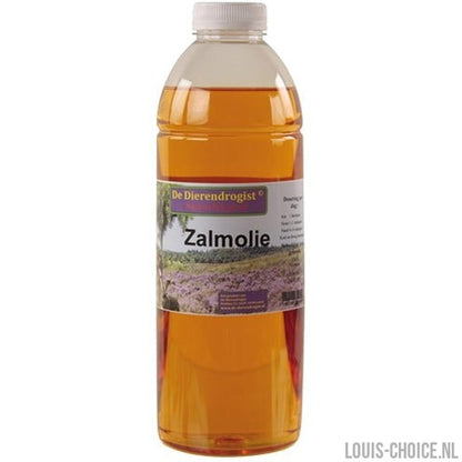 Dierendrogist Zalmolie-DIERENDROGIST-Louis Choice
