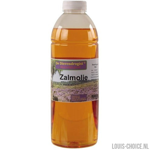 Dierendrogist Zalmolie-DIERENDROGIST-Louis Choice