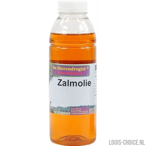 Dierendrogist Zalmolie-DIERENDROGIST-Louis Choice
