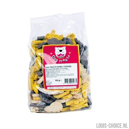 Dog Treatz Animal Cookies-DOG TREATZ-Louis Choice