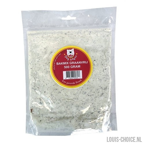 Dog Treatz Bakmix Eend Graanvrij-DOG TREATZ-Louis Choice