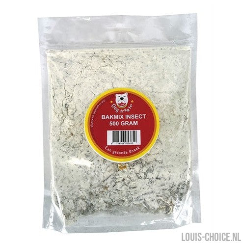 Dog Treatz Bakmix Insect Graanvrij-DOG TREATZ-Louis Choice