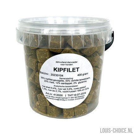 Dog Treatz Kipfilet-DOG TREATZ-Louis Choice