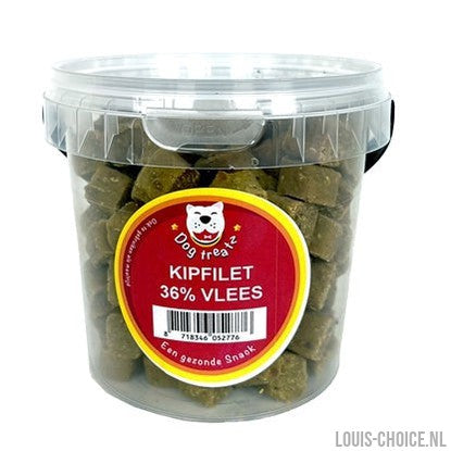 Dog Treatz Kipfilet-DOG TREATZ-Louis Choice