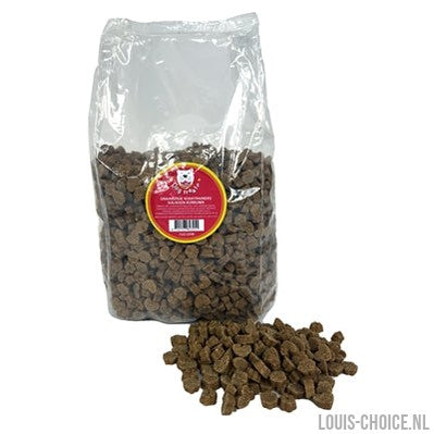 Dog Treatz Koektrainer Kalkoen / Kurkuma Graanvrij-DOG TREATZ-Louis Choice