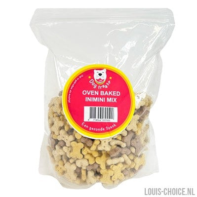 Dog Treatz Oven Baked Inimini Mix-DOG TREATZ-Louis Choice