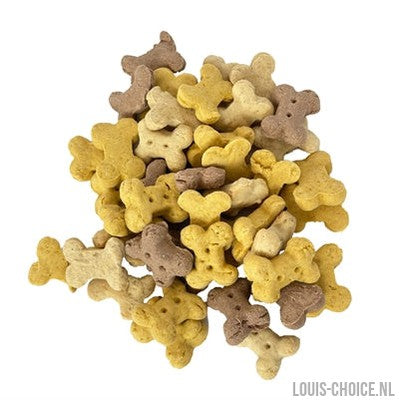 Dog Treatz Oven Baked Inimini Mix-DOG TREATZ-Louis Choice
