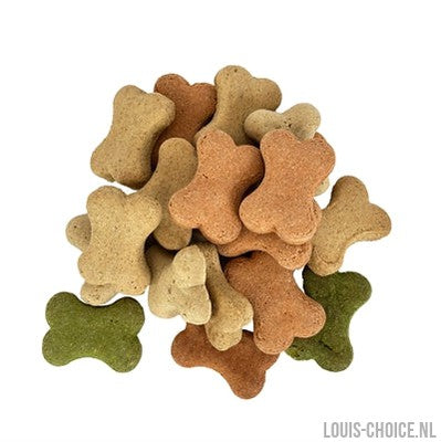 Dog Treatz Oven Baked Kluifje 4 Mix-DOG TREATZ-Louis Choice