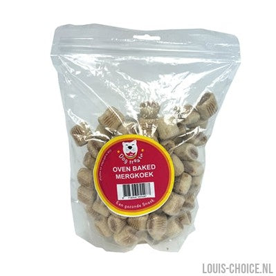 Dog Treatz Oven Baked Mergkoek-DOG TREATZ-Louis Choice