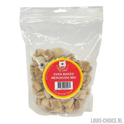 Dog Treatz Oven Baked Mergkoek Mix-DOG TREATZ-Louis Choice