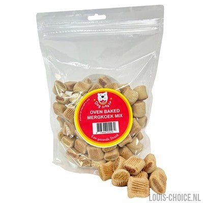 Dog Treatz Oven Baked Mergkoek Mix-DOG TREATZ-Louis Choice