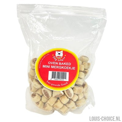 Dog Treatz Oven Baked Mini Mergkoekje-DOG TREATZ-Louis Choice