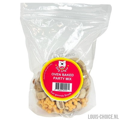 Dog Treatz Oven Baked Party Mix-DOG TREATZ-Louis Choice