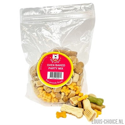Dog Treatz Oven Baked Party Mix-DOG TREATZ-Louis Choice