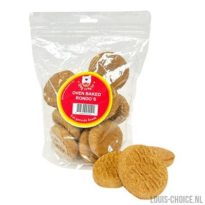 Dog Treatz Oven Baked Rondo's-DOG TREATZ-Louis Choice