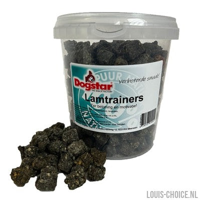 Dogstar Lamtrainers-DOGSTAR-Louis Choice