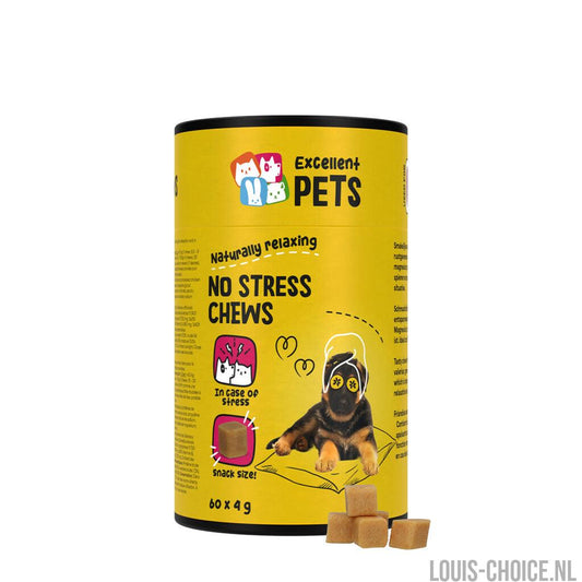 Excellent Pets No Stress Soft Chews