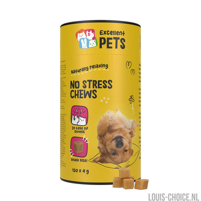 Excellent Pets No Stress Soft Chews