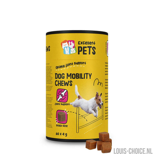 Excellent Pets Dog Mobility Soft Chews