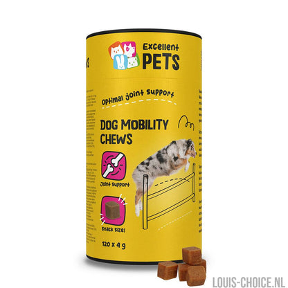 Excellent Pets Dog Mobility Soft Chews