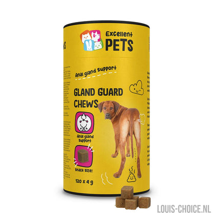 Excellent Pets Gland Guard Soft Chews