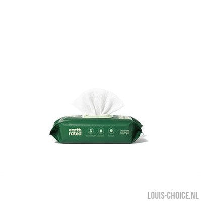 Earth Rated Dog Wipes Geurloos Composteerbaar-EARTH RATED-Louis Choice