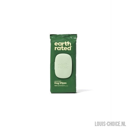 Earth Rated Dog Wipes Geurloos Composteerbaar-EARTH RATED-Louis Choice