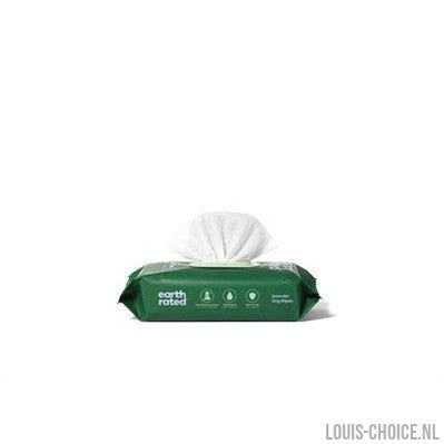 Earth Rated Dog Wipes Lavendel Composteerbaar-EARTH RATED-Louis Choice