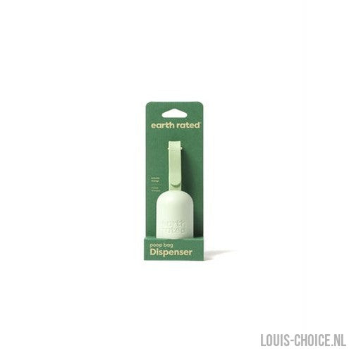 Earth Rated Poepzakhouder Geurloos Met 15 Poepzakjes Gerecycled-EARTH RATED-Louis Choice