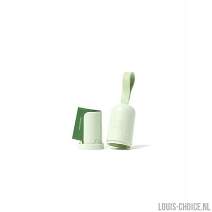 Earth Rated Poepzakhouder Geurloos Met 15 Poepzakjes Gerecycled-EARTH RATED-Louis Choice