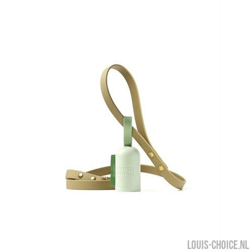 Earth Rated Poepzakhouder Geurloos Met 15 Poepzakjes Gerecycled-EARTH RATED-Louis Choice