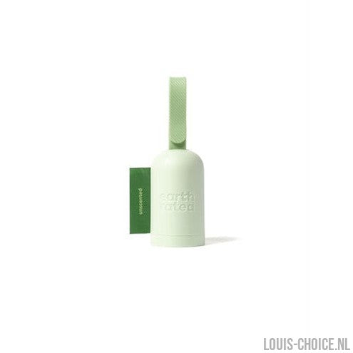 Earth Rated Poepzakhouder Geurloos Met 15 Poepzakjes Gerecycled-EARTH RATED-Louis Choice