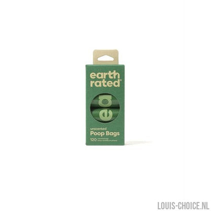 Earth Rated Poepzakjes Geurloos Gerecycled-EARTH RATED-Louis Choice