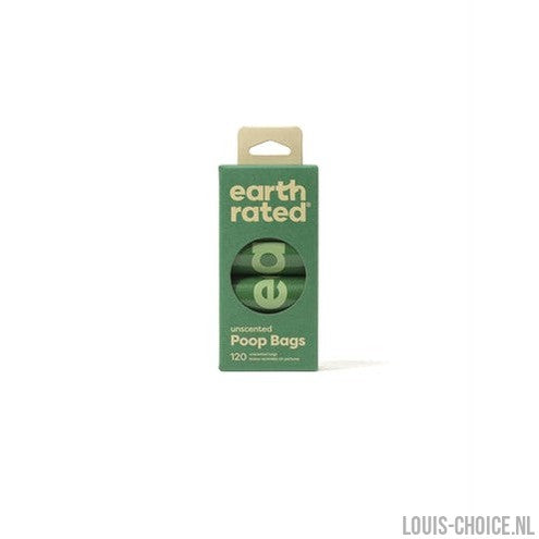 Earth Rated Poepzakjes Geurloos Gerecycled-EARTH RATED-Louis Choice