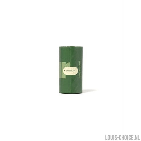 Earth Rated Poepzakjes Geurloos Gerecycled-EARTH RATED-Louis Choice