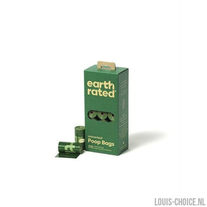 Earth Rated Poepzakjes Geurloos Gerecycled-EARTH RATED-Louis Choice