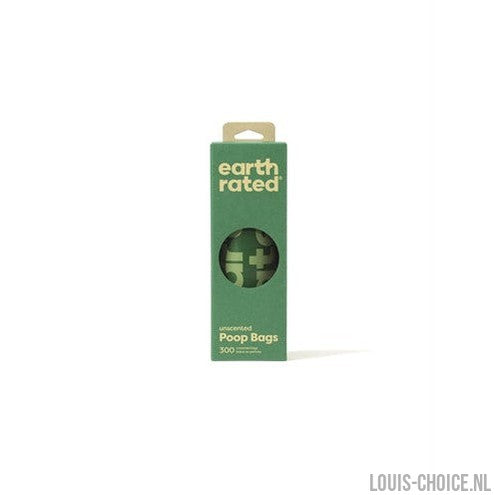 Earth Rated Poepzakjes Geurloos Gerecycled-EARTH RATED-Louis Choice