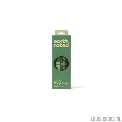 Earth Rated Poepzakjes Geurloos Gerecycled-EARTH RATED-Louis Choice