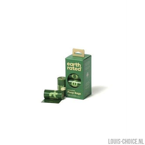 Earth Rated Poepzakjes Geurloos Gerecycled-EARTH RATED-Louis Choice