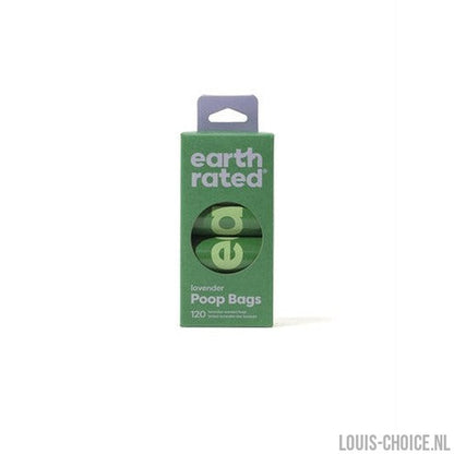 Earth Rated Poepzakjes Lavendel Gerecycled-EARTH RATED-Louis Choice