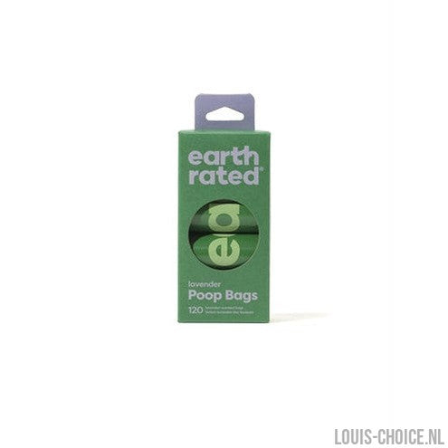 Earth Rated Poepzakjes Lavendel Gerecycled-EARTH RATED-Louis Choice