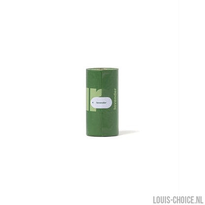 Earth Rated Poepzakjes Lavendel Gerecycled-EARTH RATED-Louis Choice
