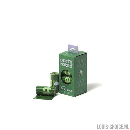 Earth Rated Poepzakjes Lavendel Gerecycled-EARTH RATED-Louis Choice
