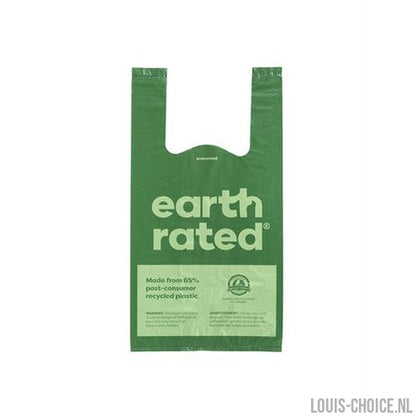 Earth Rated Poepzakjes Met Handvaten Geurloos Gerecycled-EARTH RATED-Louis Choice