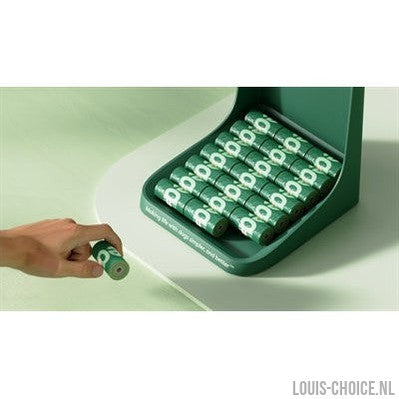 Earth Rated Poepzakjes Tbv Display Geurloos Gerecycled-EARTH RATED-Louis Choice