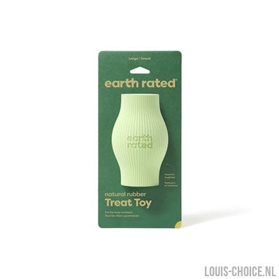Earth Rated Treat Toy Rubber-EARTH RATED-Louis Choice