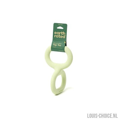 Earth Rated Tug Toy Rubber-EARTH RATED-Louis Choice