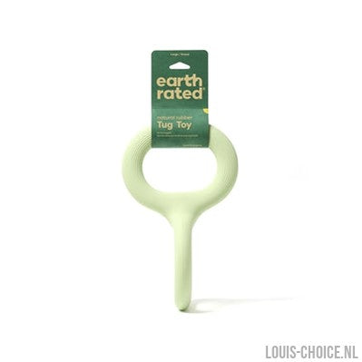 Earth Rated Tug Toy Rubber-EARTH RATED-Louis Choice